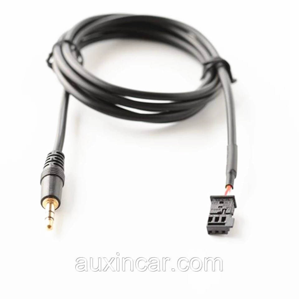 Кабель AUX для Mercedes Benz E/ CLS/SLK з Comand NTG1 3pins