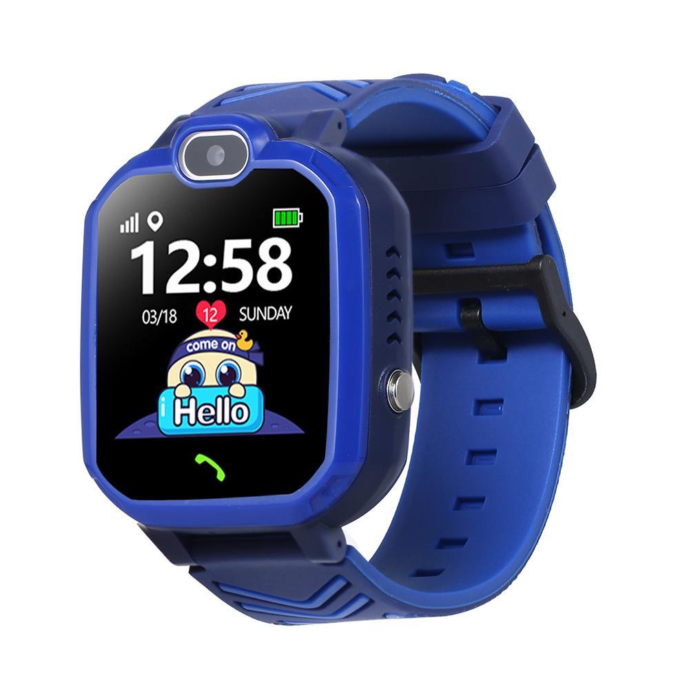 Дитячий Смарт годинник G7 Синій Smart Baby Watch Годинник дитячий Годинник для дитини