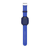 Дитячий Смарт годинник G7 Синій Smart Baby Watch Годинник дитячий Годинник для дитини, фото 5