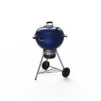 Вугільний гриль Weber Master-Touch GBS С-5750 57 см, синій