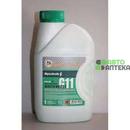 Купить Антифриз SPUTNIK G11 -40°C зеленый 1л, цена 76 грн — Prom.ua (ID ...