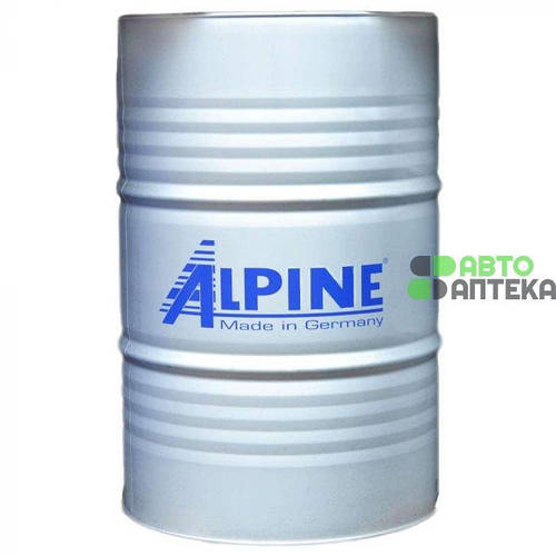 Антифриз Alpine C11 Kuhlerfrostschutz ready-mix -36°C синий 1л на ...