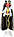 Лялька MERMAZE MERMAIDZ русалока змінює цві Color Change Jordie Mermaid Fashion Doll, фото 3