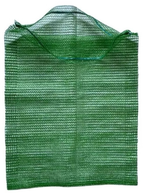 Овочева сітка 50 × 80 - зелена