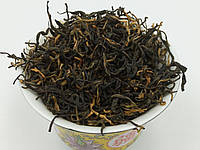 Красный чай Цзинь Цзюнь Мэй «Золотые брови», упаковка 100 грамм