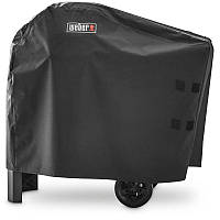 Чохол Premium для електричного гриля на підставці WEBER PULSE CART