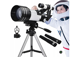 Телескоп астрономічний 300 mm / 70mm
