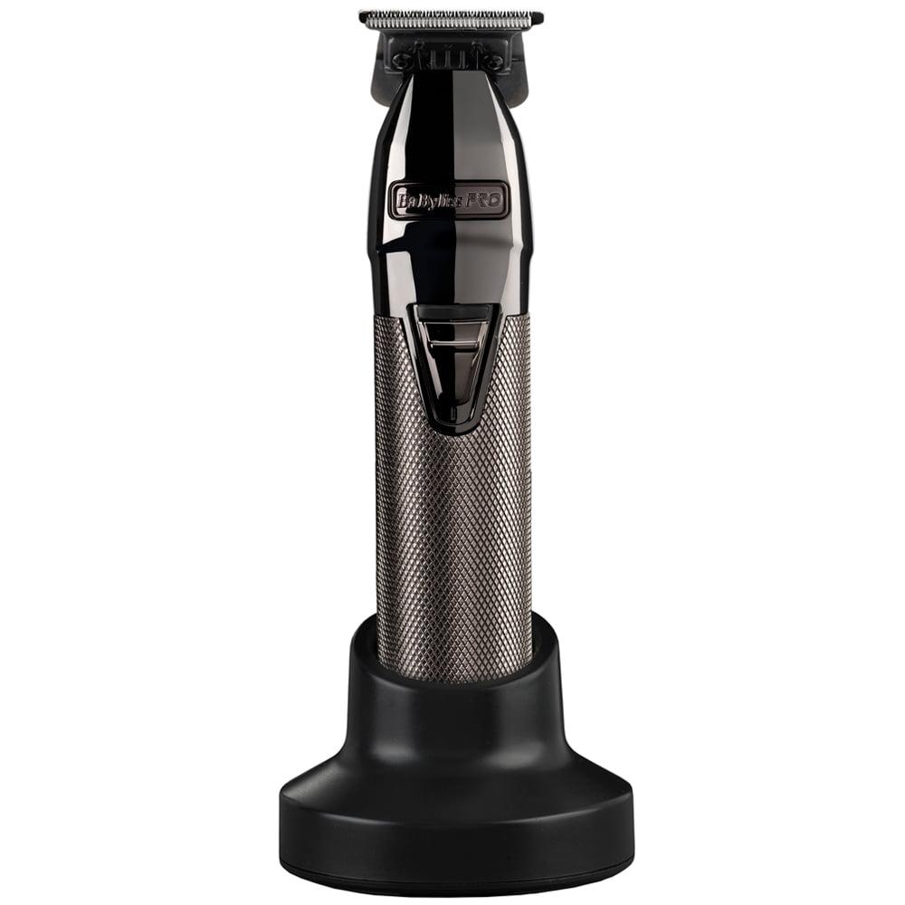Професійний тример для стрижки та окантовки BaByliss PRO Skeleton Gunsteel FX Trimmer (FX7870GSE)