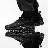 Кросівки Nike Air VaporMax Plus Triple Black - 924453-004, фото 6