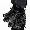 Кросівки Nike Air VaporMax Plus Triple Black - 924453-004, фото 7