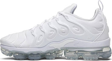 Кросовки Nike Air VaporMax Plus White - 924453-100, фото 3