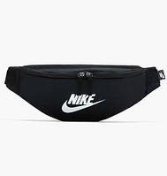 Сумка поясная Nike Heritage Waistpack Fa21 Black - DB0490-010