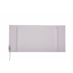 Обігрівач настінний керамічний Dimol Maxi 05 500W 1050х500 електричний конвектор, фото 3