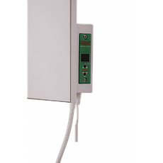Обігрівач настінний керамічний Dimol Maxi 05 500W 1050х500 електричний конвектор, фото 4