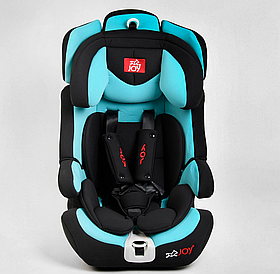 Автокрісло Джой Joy FX Isofix бірюзовий 5266