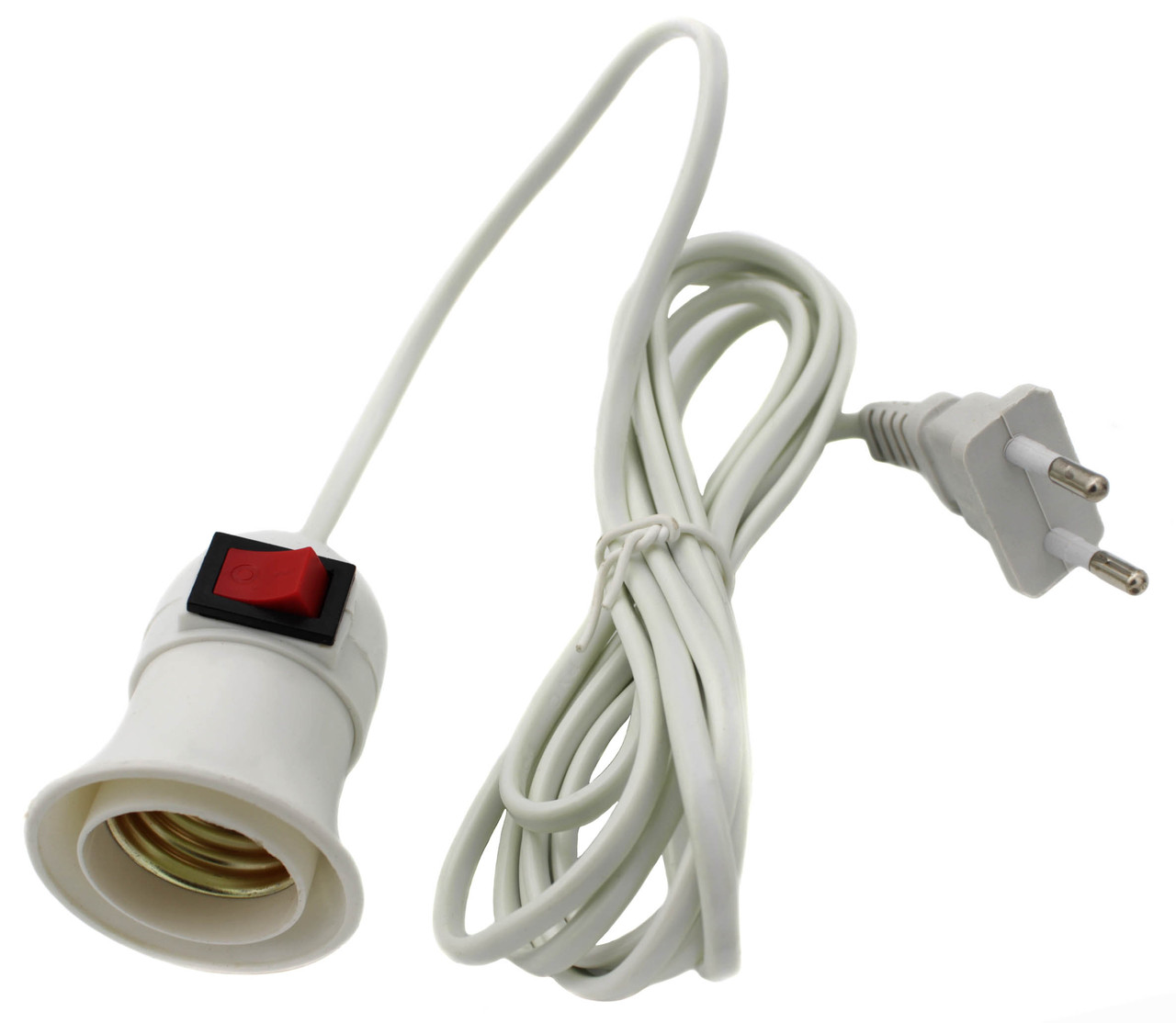 Патрон із шнуром із вимикачем 316B, фото 1