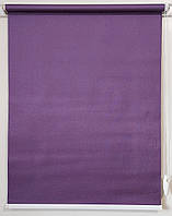 Рулонна штора Люмінис Фіолетовий