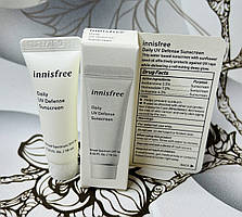 Сонцезахисний крем для обличчя Innisfree Daily Defense SPF36