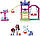 Набір Енчантималс Дитячий майданчик із сестричками білками Enchantimals City Fun Playground Playset, фото 3
