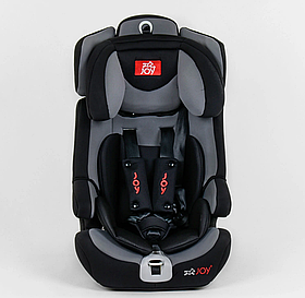 Автокрісло Джой Joy FX Isofix сірий 7887