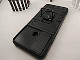 Ударостійкий чохол зі шторкою для камери для Xiaomi Redmi 10C чорний, протиударний чохол Camshield редмі 10с, фото 8