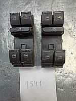 Кнопки склопідйомника Volkswagen Пассат Гольф 1K4959857