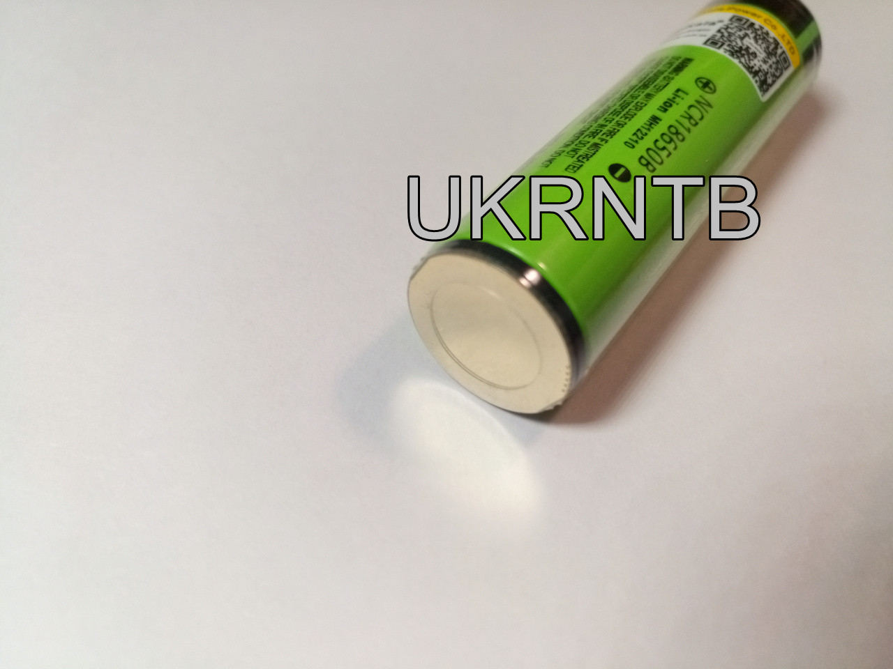 NCR18650B Panasonic 3400 mAh Li-Ion аккумулятор с платой защиты / Батарея 3400 мАч / Фонарь / Повер банк - фото 5 - id-p1688216472