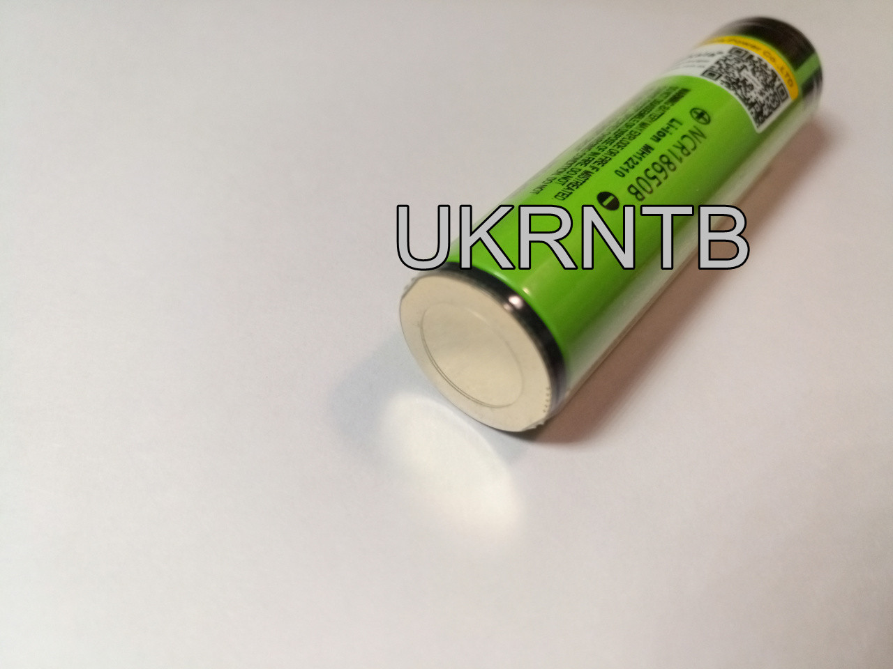 NCR18650B Panasonic 3400 mAh Li-Ion аккумулятор с платой защиты / Батарея 3400 мАч / Фонарь / Повер банк - фото 6 - id-p1688216472