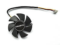 Вентилятор ARX для відеокарти Gigabyte GT 730 1030 3-pin  FS1250-S2053A (PLD05010S12L  FS1250-S1033A) №419.1