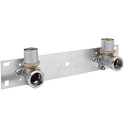 Планка настінна 16*3/4 (прес фітинг)