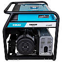 Генератор бензиновый Sigma 6.0/6.5 кВт (Электрозапуск, медная обмотка 100%, 2 года гарантии, 5710491), фото 8