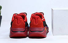 Жіночі кросівки Adidas Yeezy Boost 700 Hi-Res Red, фото 4