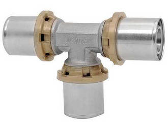 Трійник 26х20х26