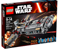 Lego Star Wars Бойовий фрегат повстанців 75158