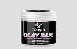 Полірувальна глина жорстка CLAY BAR (COARSE) (200 мл), ТМ Tonyin