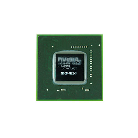 Мікросхема NVIDIA N10M-GE2-S (DC 2010) GeForce G103M відеочіп для ноутбука, фото 1