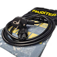 Кабель сетевой к ноутбукам Maxxter CL-15-6 1.8м
