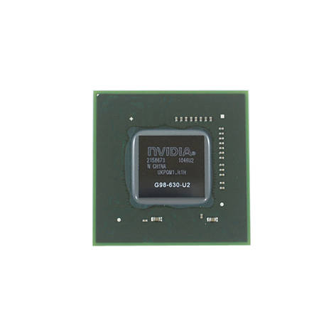 Мікросхема NVIDIA G98-630-U2 GeForce 9300M GS відеочіп для ноутбука, фото 1