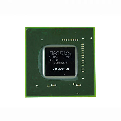Мікросхема NVIDIA N10M-GE1-S GeForce G105M відеочіп для ноутбука, фото 1