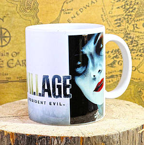 Чашка Оселя зла "Village" / Resident Evil