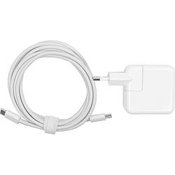 Блок живлення для PowerPlant APPLE 220V, 20V 30W 1.5A (USB Type-C)