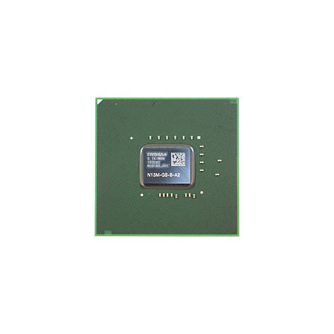 Мікросхема NVIDIA N13M-GS-B-A2 GeForce GT 620M відеочіп для ноутбука, фото 1