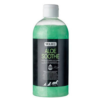 Щоденний шампунь для собак Wahl Aloe Soothe 15:1 Improved Formula, 500 мл (2999-7552)