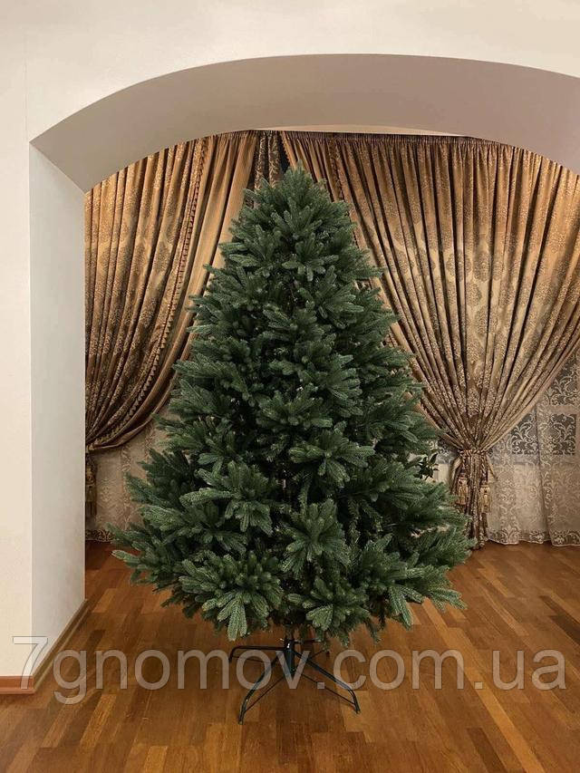 Штучна ялинка лита "Россо-преміум" 2.7 м.