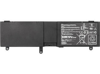 Акумулятор PowerPlant для ноутбуків ASUS N550 Series (C41-N550) 15V 59Wh
