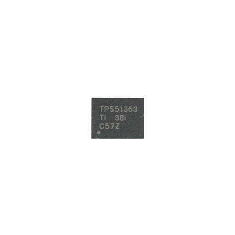 Мікросхема Texas Instruments TPS51363 для ноутбука, фото 1