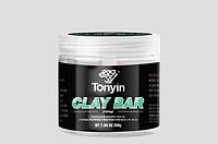 Полировальная глина среднеабразивная CLAY BAR (FINE) (200 мл), ТМ Tonyin