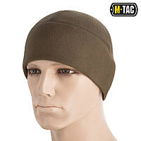 M-Tac шапка Watch Cap Elite фліс (270 г/м2) Dark Olive L/59-60
