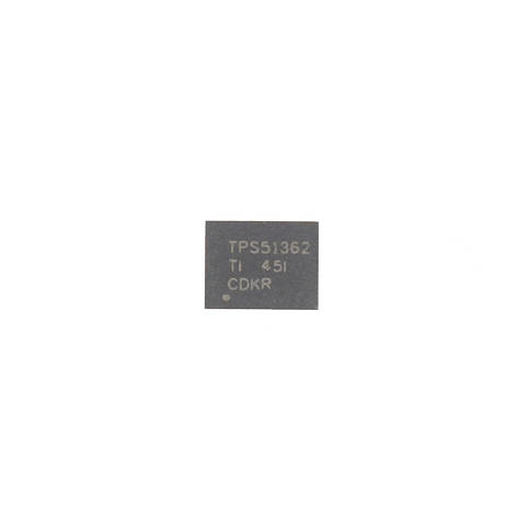 Мікросхема Texas Instruments TPS51362 (QFN-28) для ноутбука, фото 1