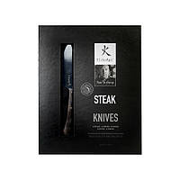 Набор ножей для стейка 6 шт EldurApi Set 6 Steak Knives